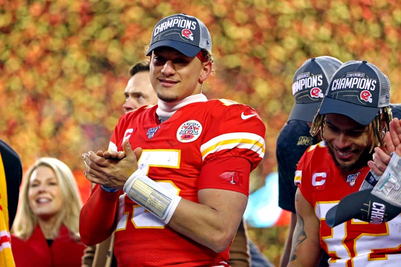 Patrick Mahomes