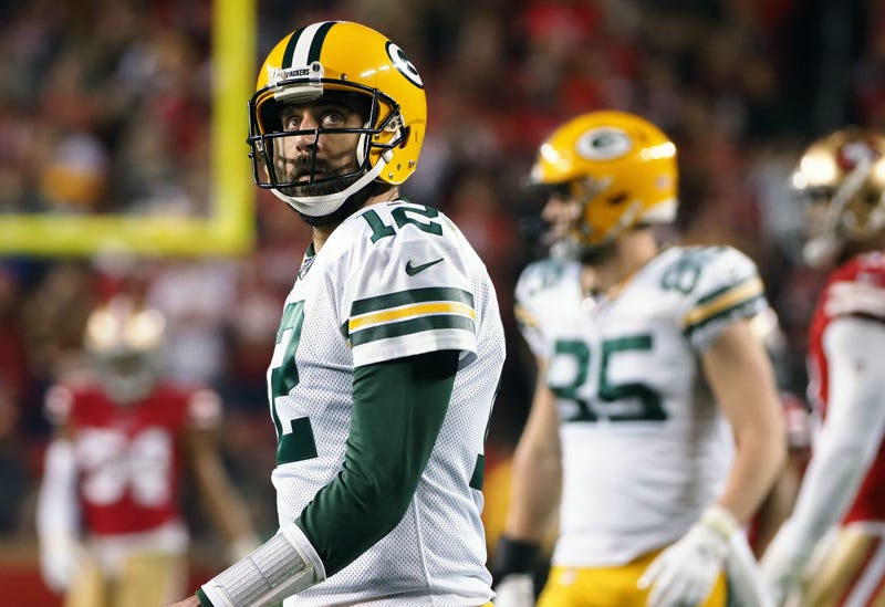 Aaron Rodgers