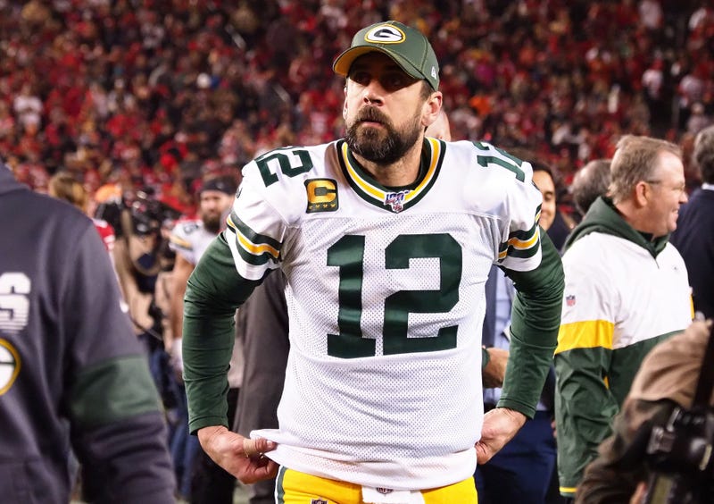 Aaron Rodgers