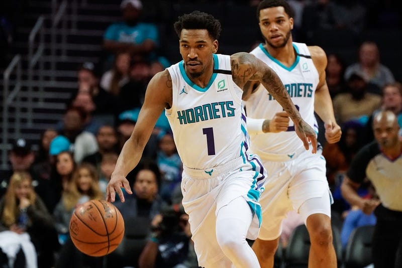 Malik Monk