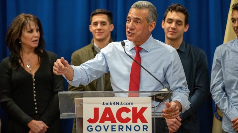 Ex-GOP Lawmaker Announces Bid For NJ Governor In 2021