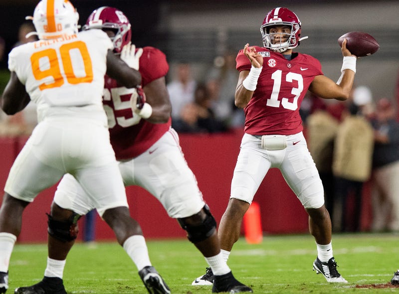 Tua Tagovailoa