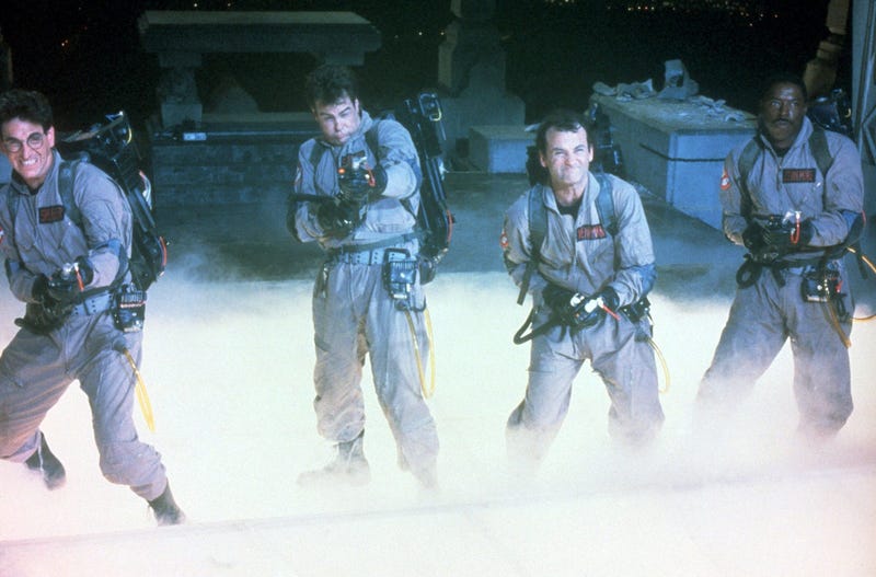 Ghostbusters