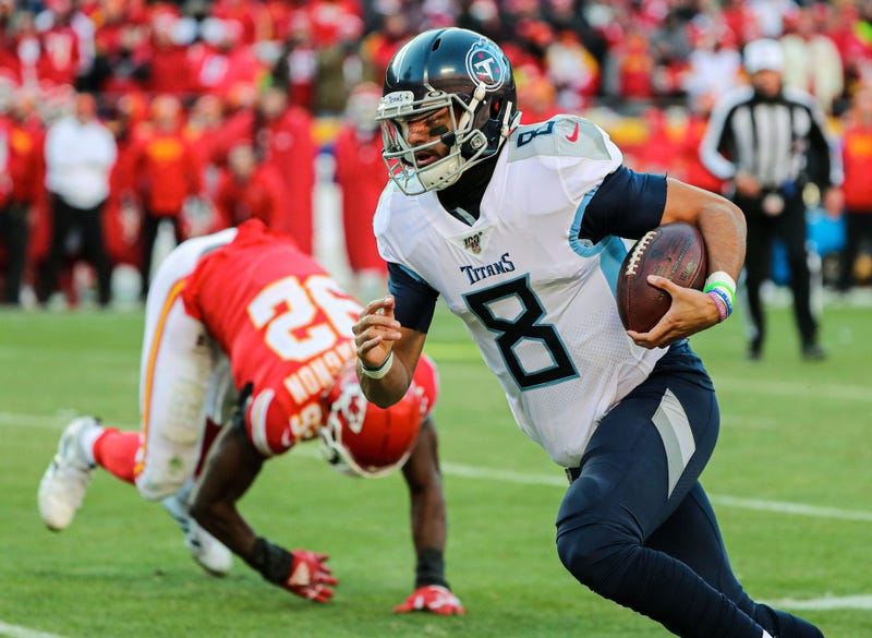 Marcus Mariota