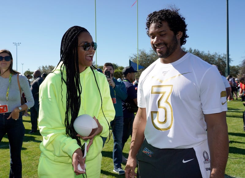 Ciara, Russell Wilson