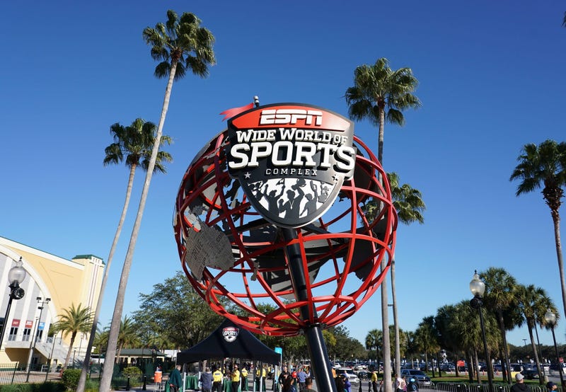 ESPN Wide World of Sports 