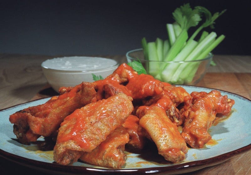 Chicken wings