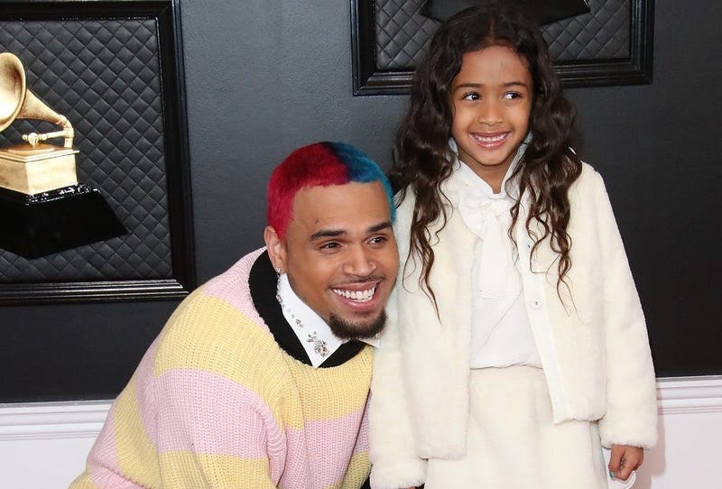 Chris brown & Royalty