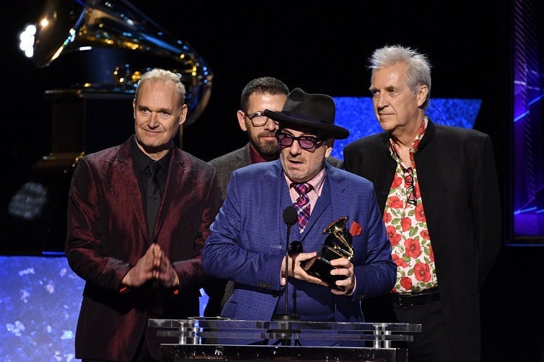 Elvis Costello & The Attractions