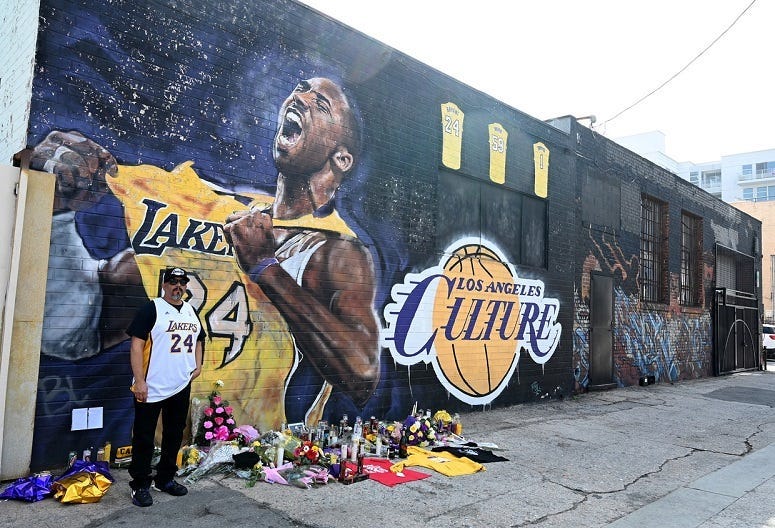 Kobe Bryant