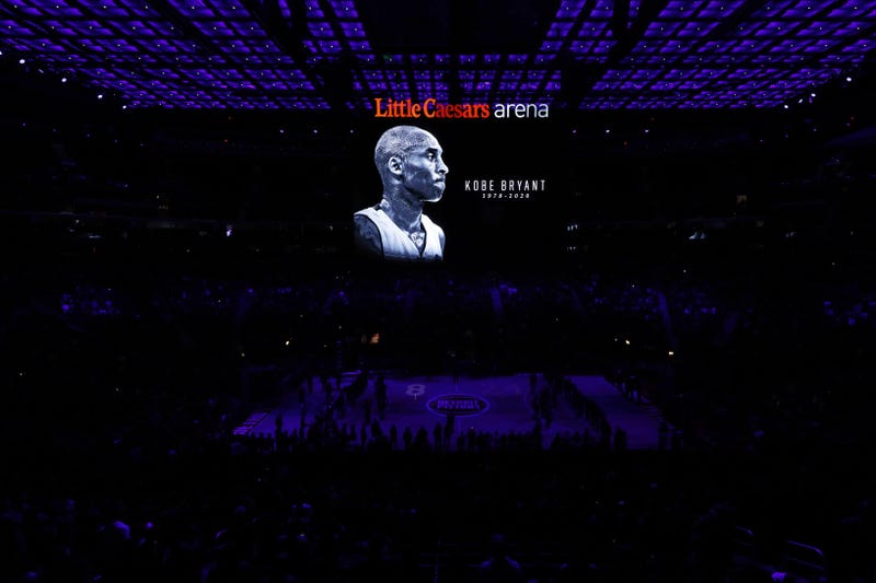 Kobe Bryant Tribute