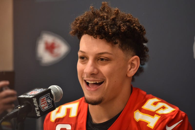 Patrick Mahomes