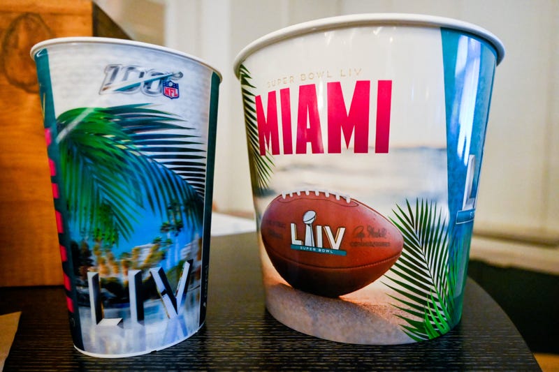 Free Food On Super Bowl Sunday