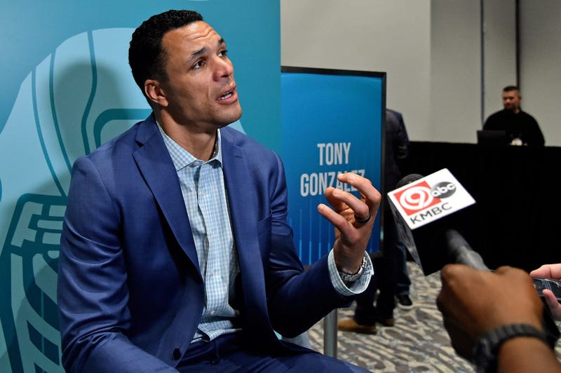 Tony Gonzalez