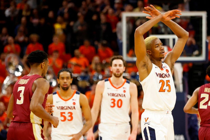 UVA vs Florida State