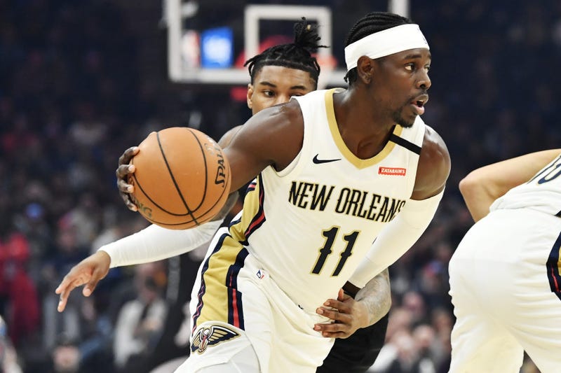 Jrue Holiday