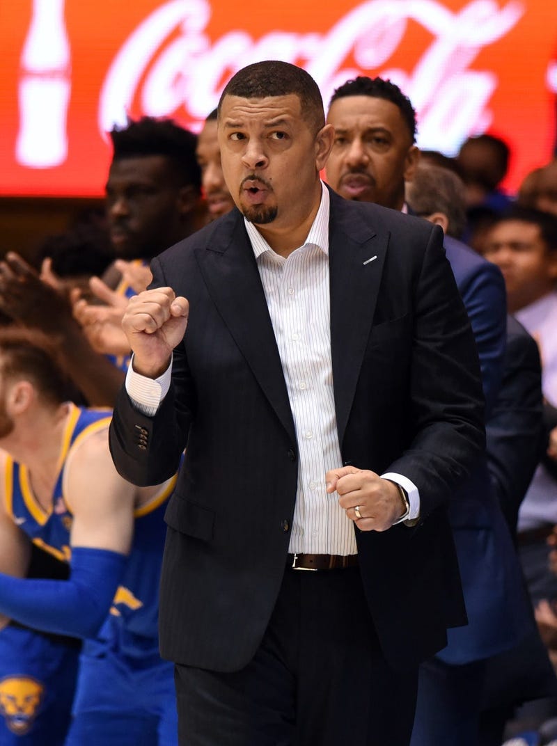 Jeff Capel look