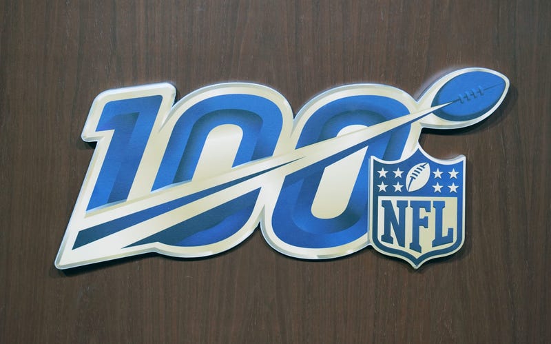 The sky is falling and the NFL doesn't give a bleep