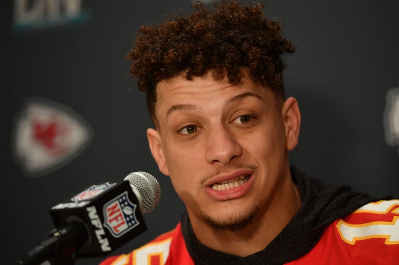 Patrcik Mahomes