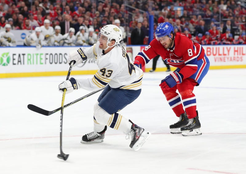 Sabres-Canadiens