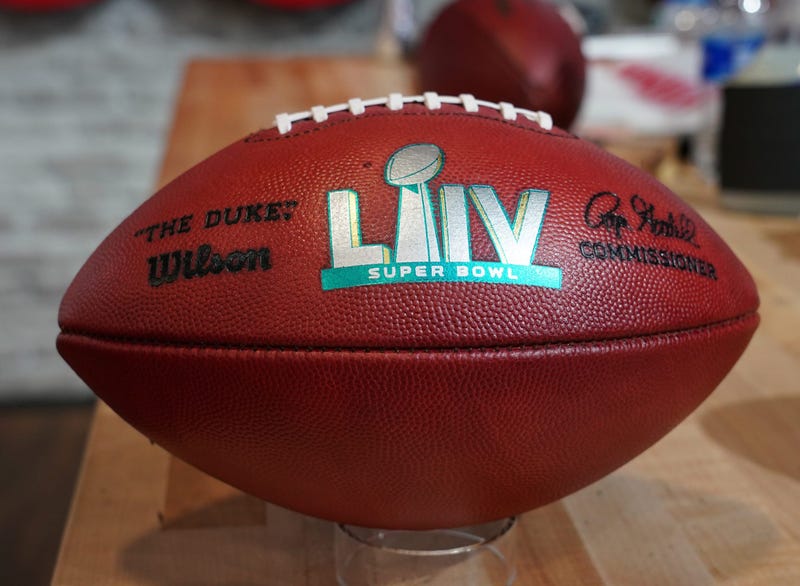 Super Bowl LIV Experience at the Miami Beach Convention Center