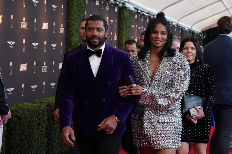 Russell Wilson, Ciara