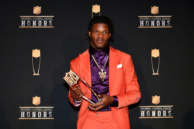 Lamar Jackson