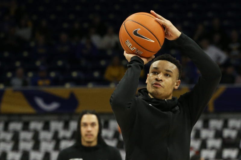 Trey McGowens