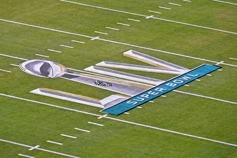 Super Bowl LIV Logo