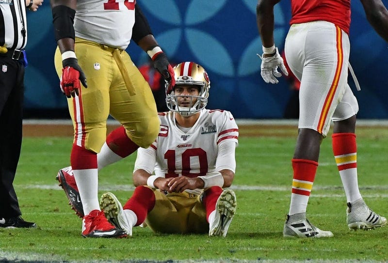 Jimmy Garoppolo