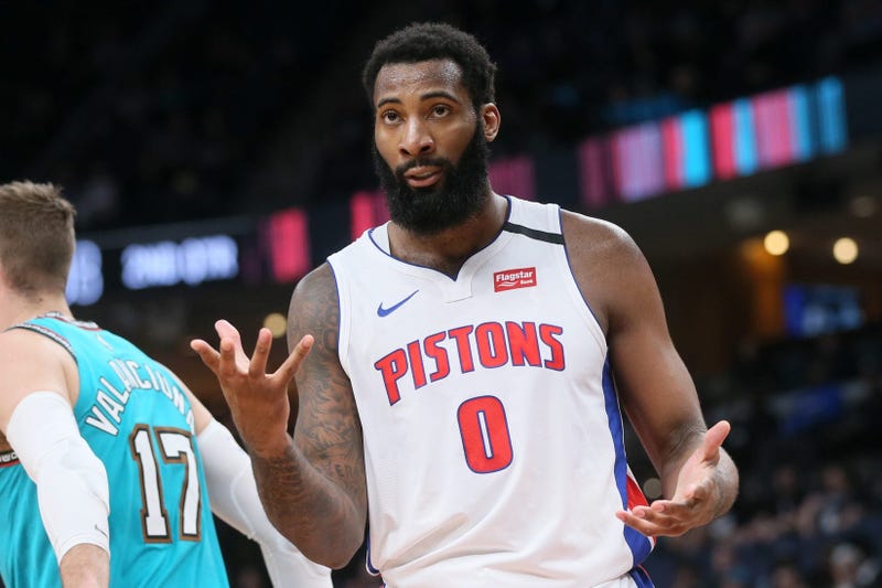 Andre Drummond