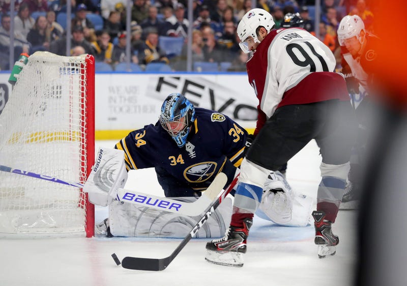 Sabres-Avalanche