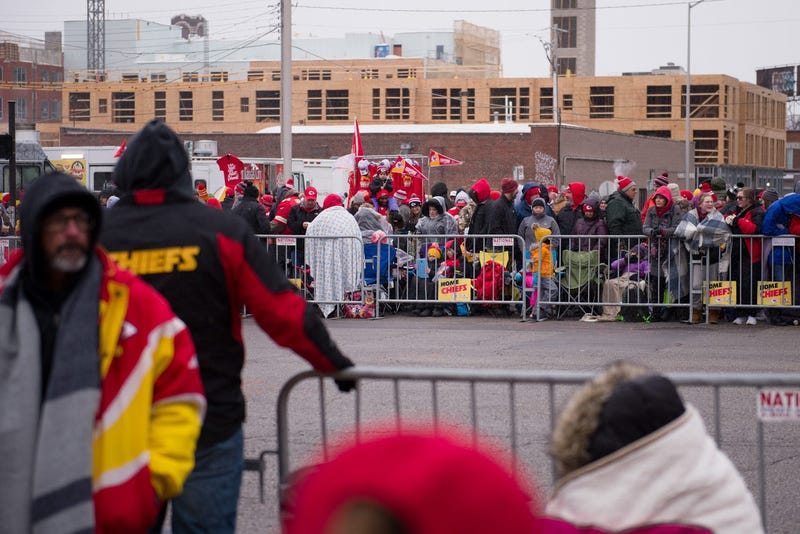 super bowl parade