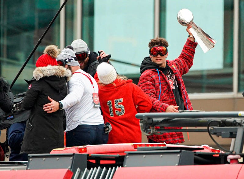 Patrick Mahomes