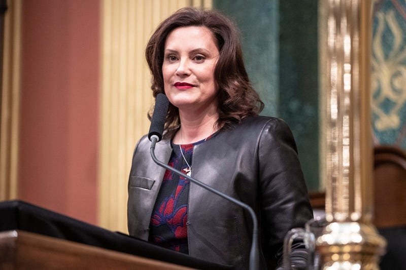 Gov. Gretchen Whitmer