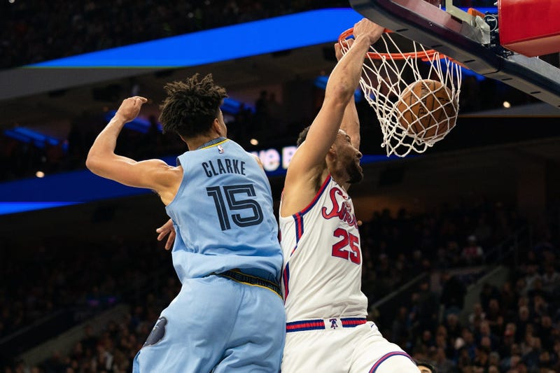 Grizzlies 76ers