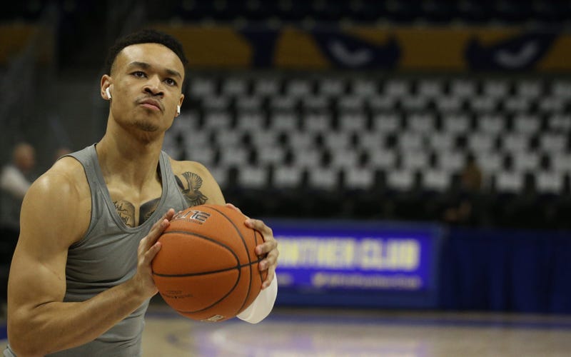 Trey McGowens