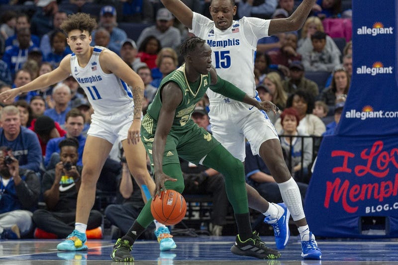 Memphis USF