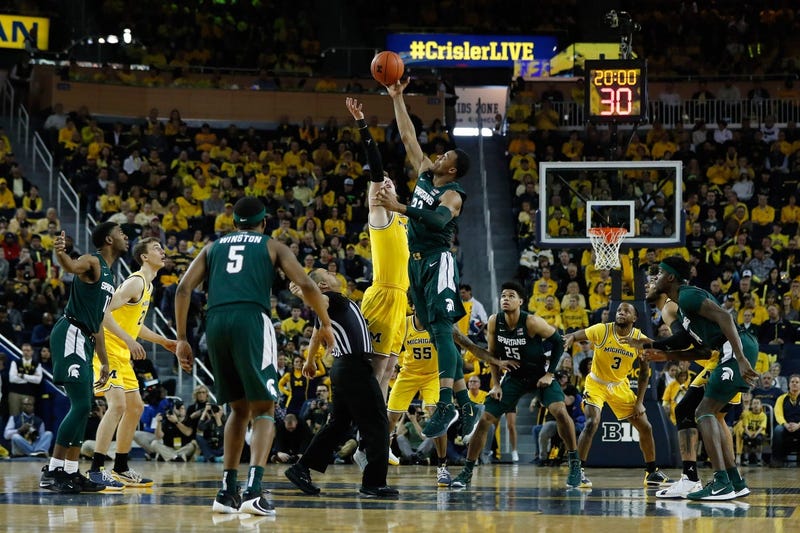 Michigan vs. Michigan State