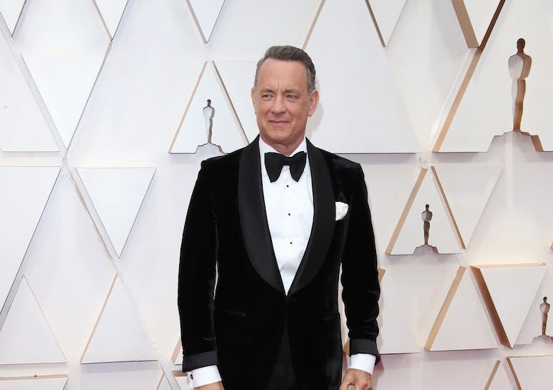 Tom Hanks, Red Carpet, 92nd Academy Awards, 2020