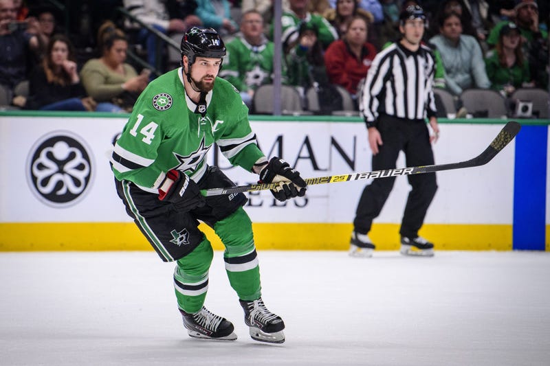  Carolina Hurricanes at Dallas Stars