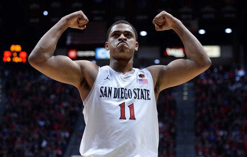 San Diego State Basketball 