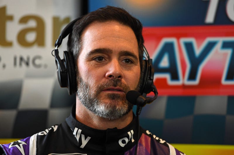 Jimmie Johnson