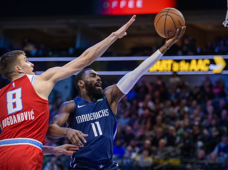  Sacramento Kings at Dallas Mavericks
