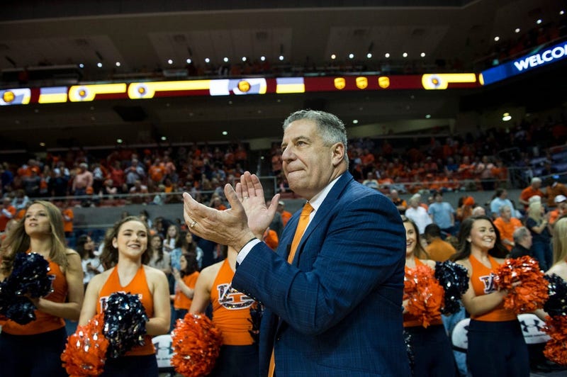 Bruce Pearl 