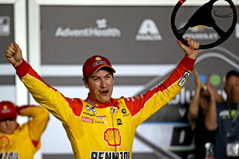 Joey Logano