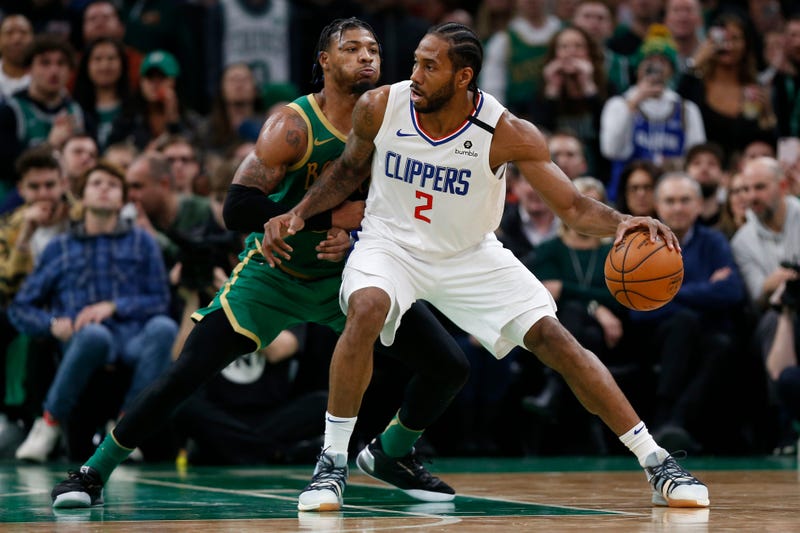 Kawhi Leonard