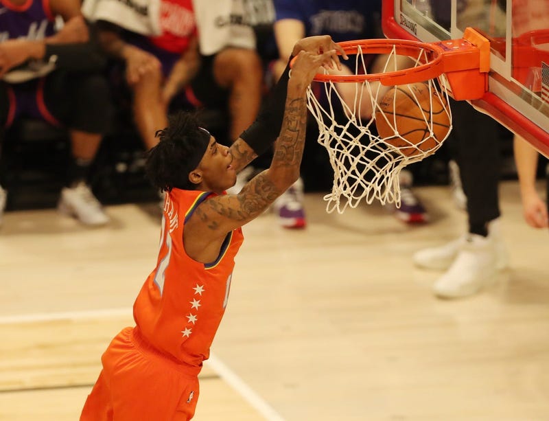 Ja Morant 2020 Rising Stars