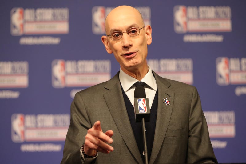 Adam Silver