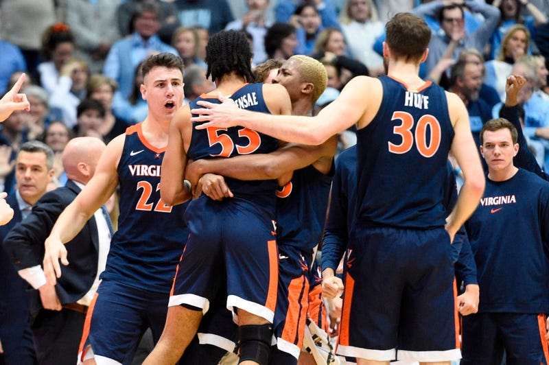 UVA Basketball